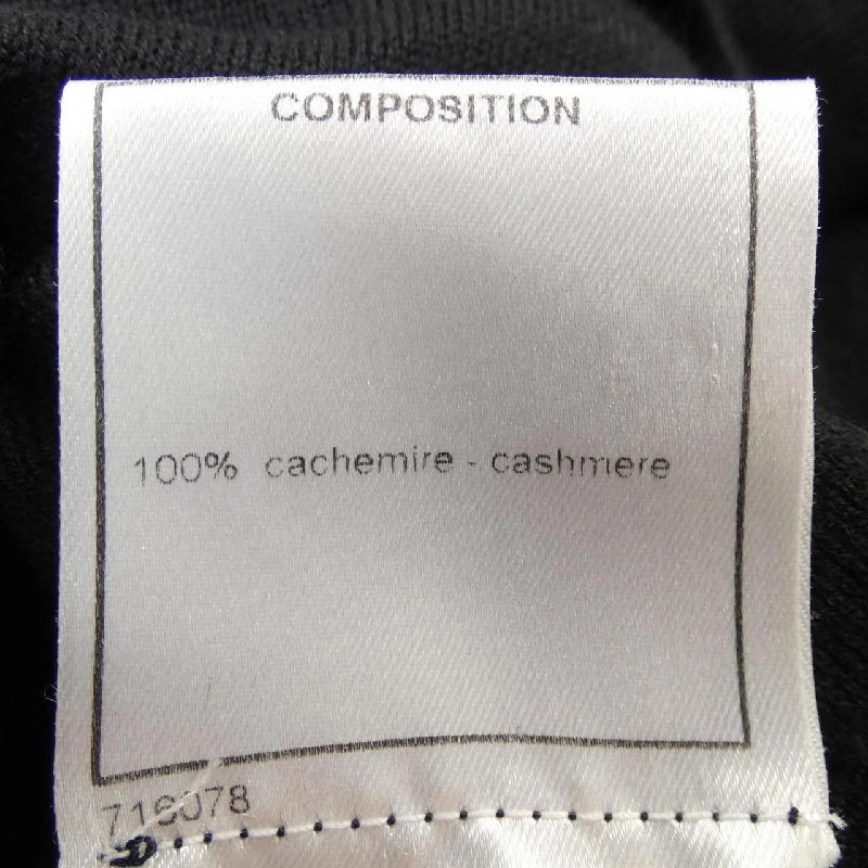 CHANEL P23831V01611 04A Áo len - Hàng hiệu Chính hãng 817846