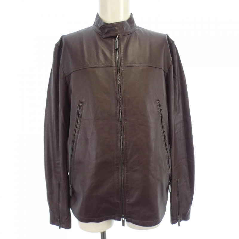 Áo khoác da JOSEPH - Hàng hiệu Authentic 895083