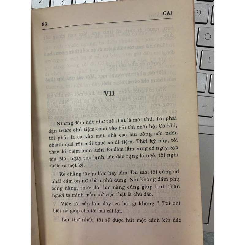 CAI - VŨ BẰNG 504367
