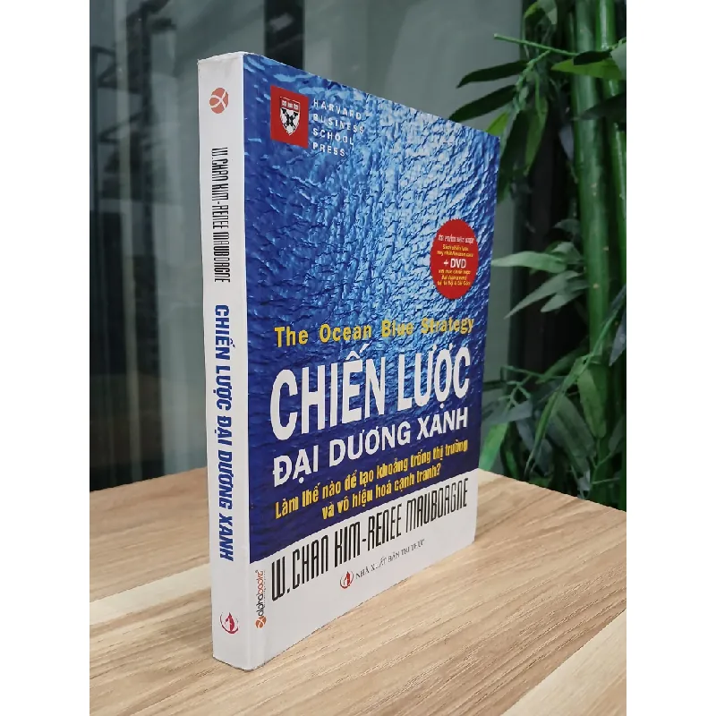 Chiến lược đại dương xanh – W. Chan Kim, Renée Mauborgne 563659