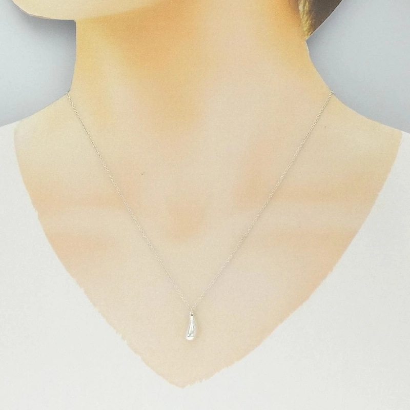 Dây chuyền hình giọt nước Tiffany - Hàng hiệu Authentic 840215