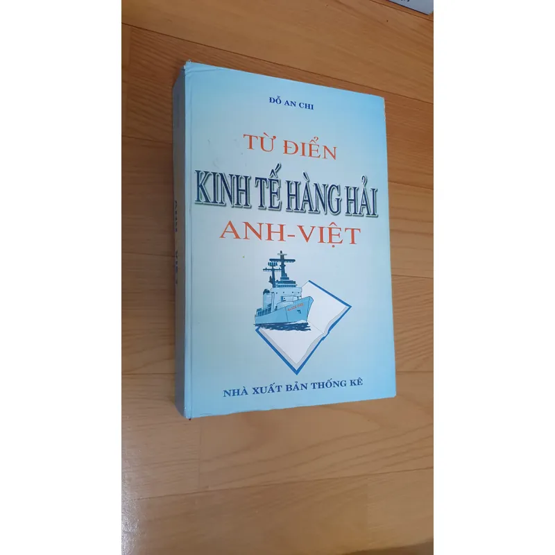 TỪ ĐIỂN KINH TẾ HÀNG HẢI  737842
