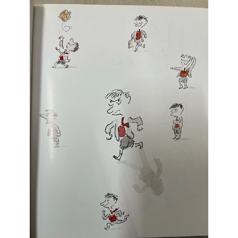 Nhóc Nicolas quả bóng và những chuyện chưa kể khác - Goscinny, Sempe 740645