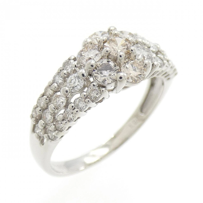 Nhẫn kim cương PT Flower 1.00CT 673693