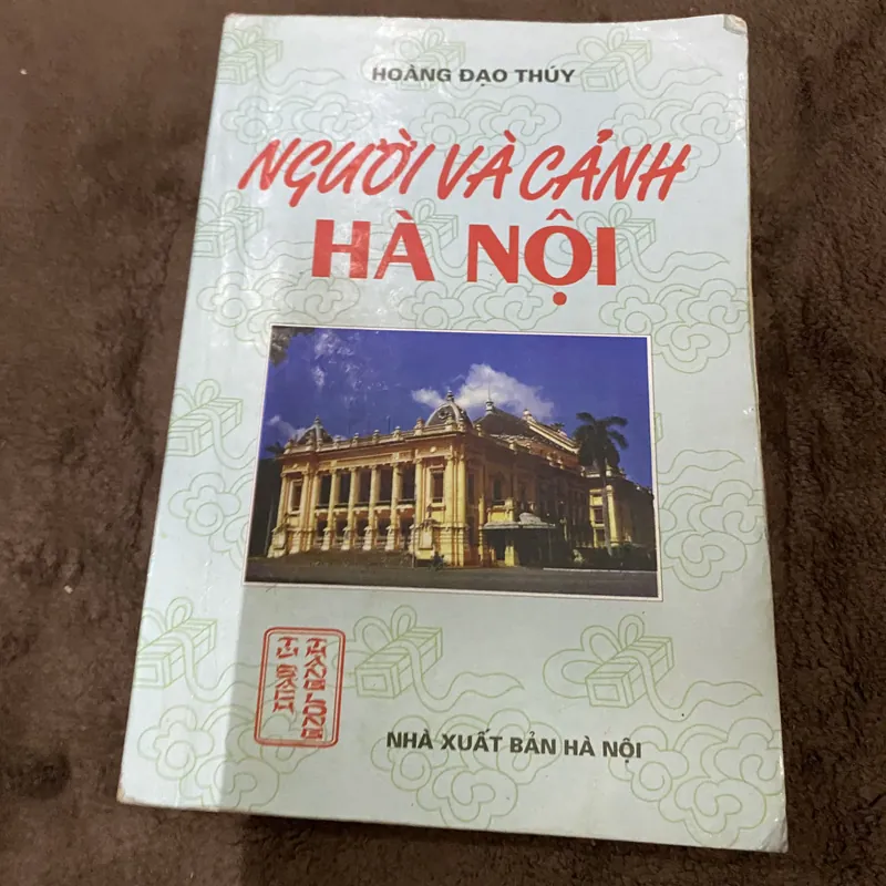 Người và cảnh Hà Nội 674061