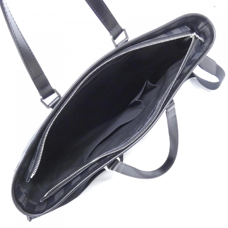 Túi xách Louis Vuitton Damier Graphite Tadao N51192 - Hàng hiệu Authentic 803850