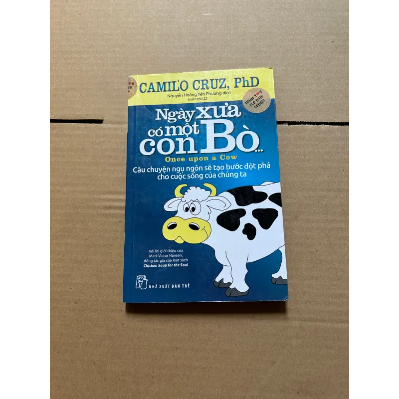 Ngày xưa có một con bò 1039930
