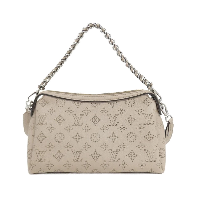 Túi xách vai Louis Vuitton Mahina Hand It All PM M24255 609091