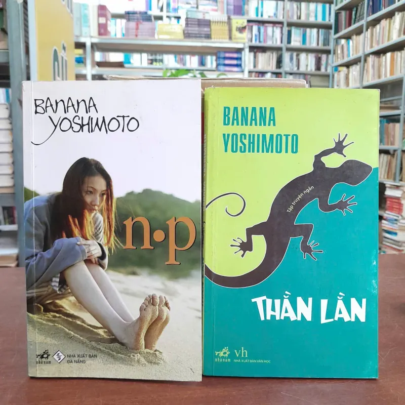 N.P, THẰN LẰN - BANANA YOSHOMOTO 762600