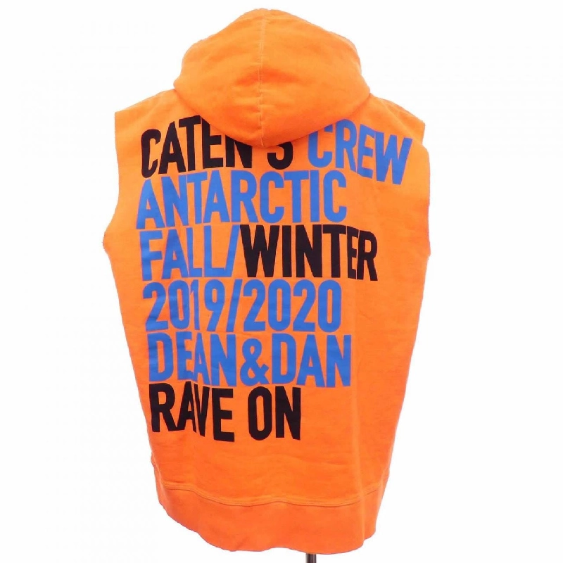 DSQUARED2 S74GU0351 Áo gile - Hàng hiệu Chính hãng 897163