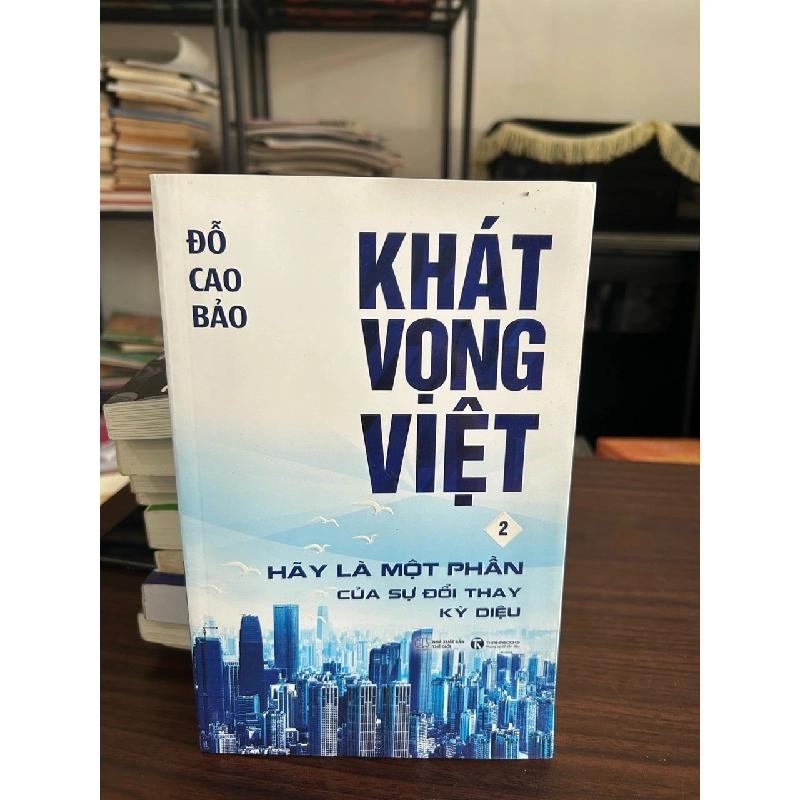 Khát vọng Việt 2- Đỗ Cao Bảo 928797