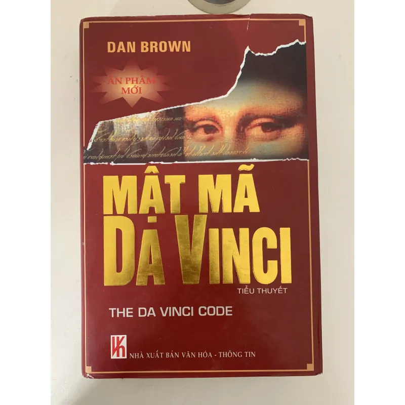 Mật mã Da Vinci (sách real 2006) 761615