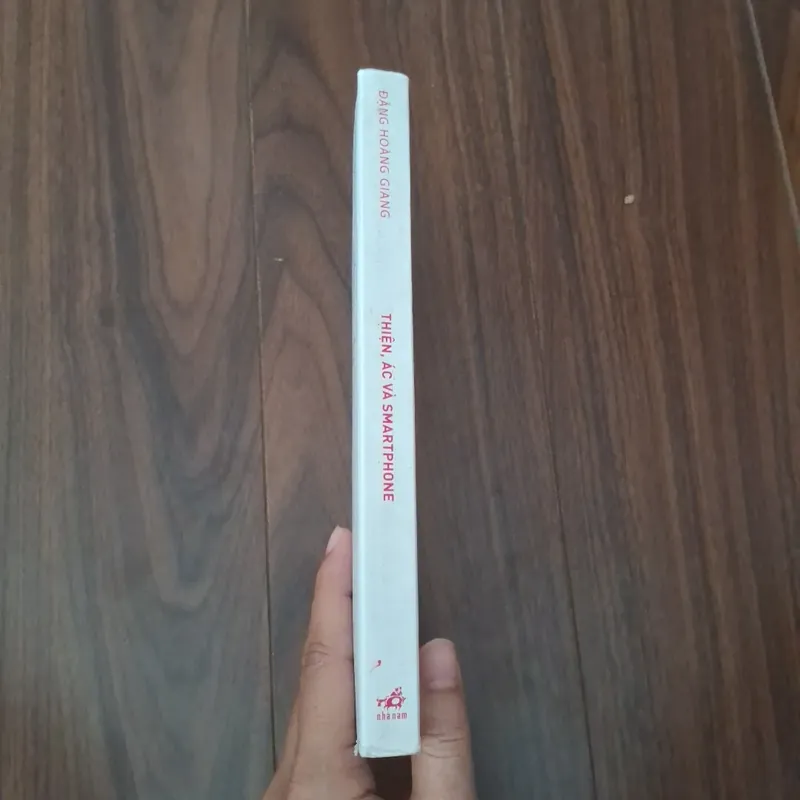 Thiện ác smart phone 592950