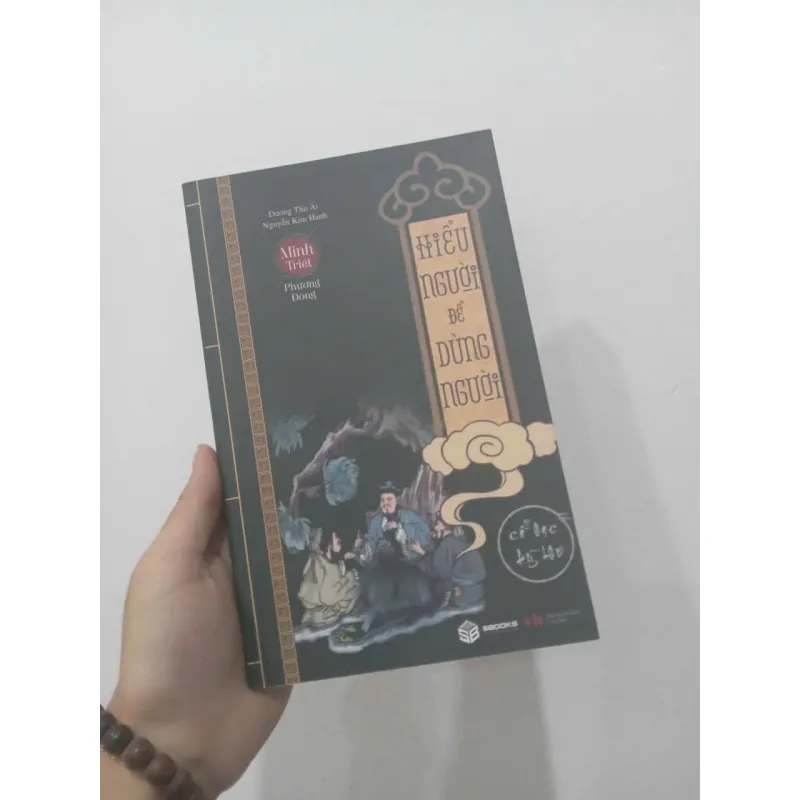 Hiểu người để dùng người 974192