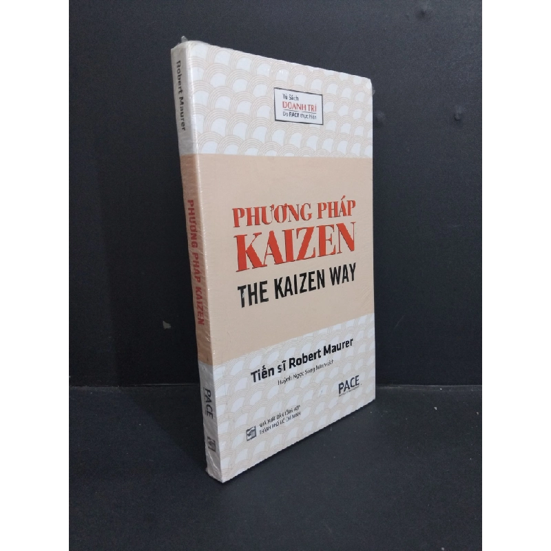 Phương pháp Kaizen mới 100% HCM2811 Robert Maurer KỸ NĂNG Oreka-Blogmeo 331861