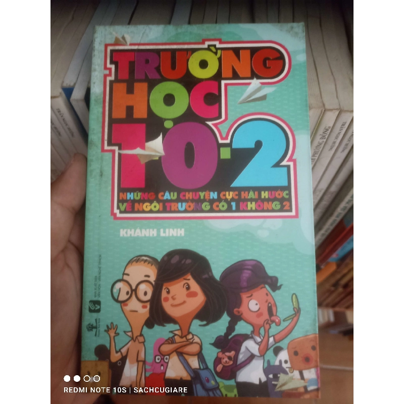 Trường học 1.0.2 - Khánh Linh 998892