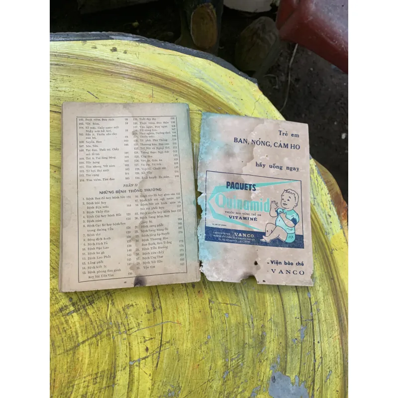 TỰ CHỮA TRỊ NHỮNG BỆNH THÔNG THƯỜNG sách trước giải phóng  746711