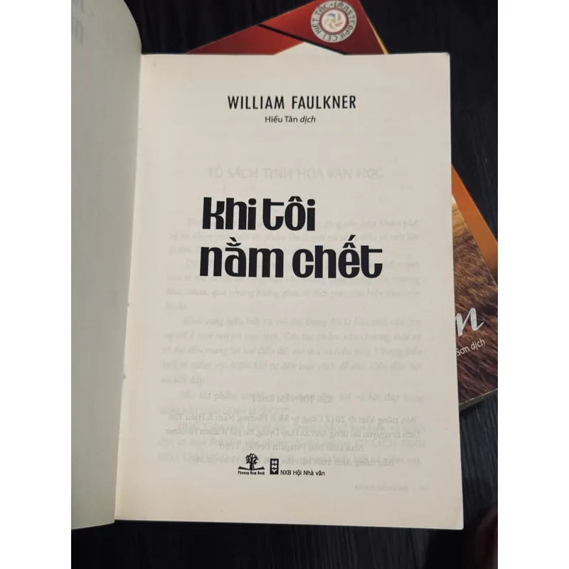 Combo 6 tác phẩm William Flaulker (đọc mô tả) 708304
