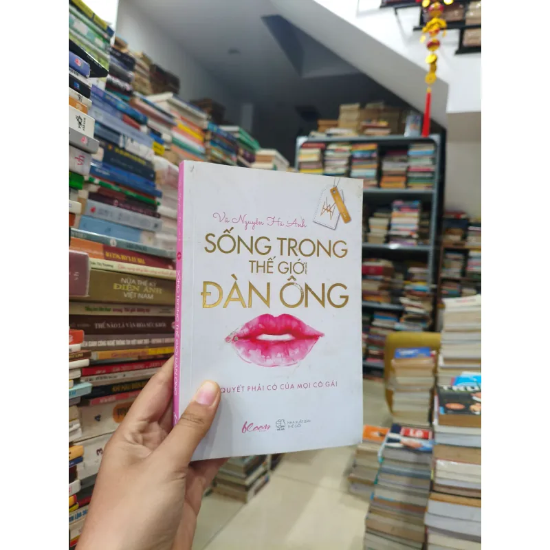 Sống trong thế giới đàn ông: Bí quyết phải có của mọi cô gái 🌱 748945