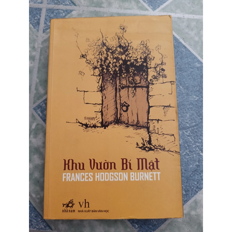 Khu vườn bí mật - Frances Hodgson Burnett 510046