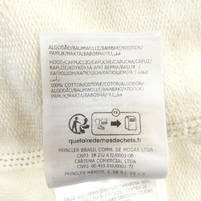 Áo khoác MONCLER J10938G00019 89AHQ 634757