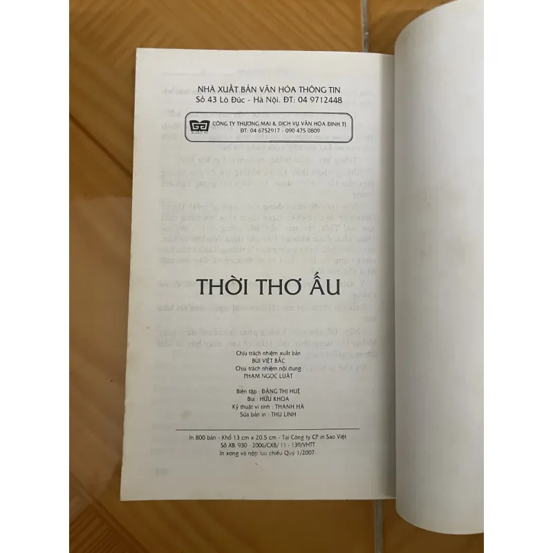 Thời thơ ấu - Macxim Gorky 1012907