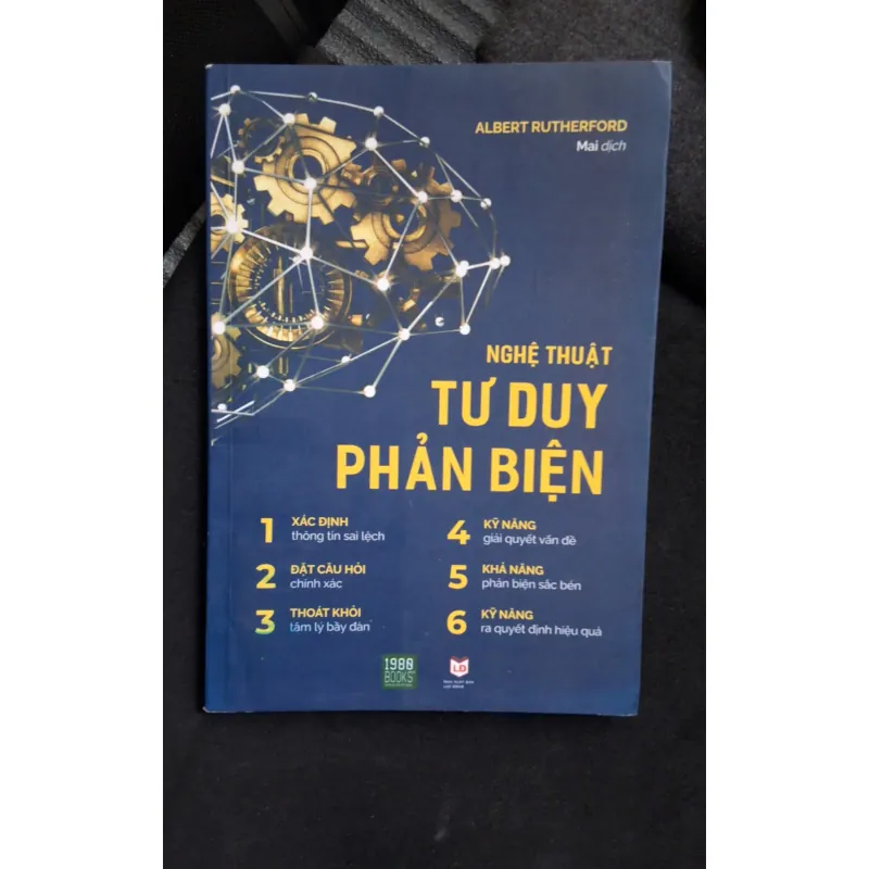 nghệ thuật tư duy phản biện 645068