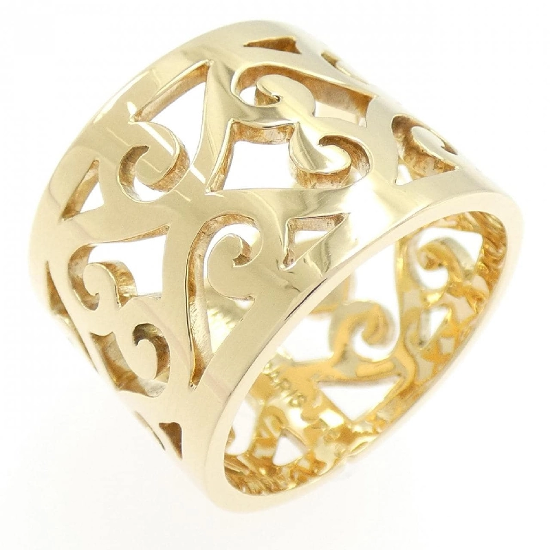 Nhẫn 750YG HERMES - Hàng hiệu Authentic 837957