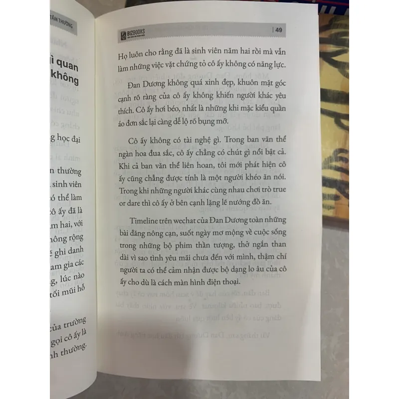 MƠ ƯỚC LỚN THÌ ĐỪNG HÀNH ĐỘNG NHƯ NGƯỜI TẦM THƯỜNG - LÂM NHẤT PHÙ 612317