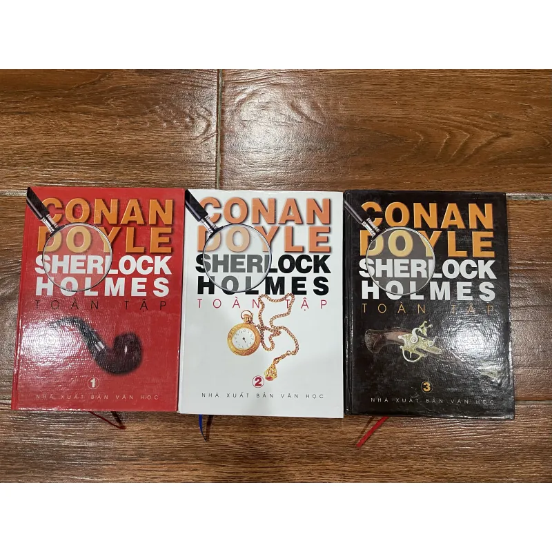 Sherlock Homes toàn tập 3 cuốn (t4) 931657
