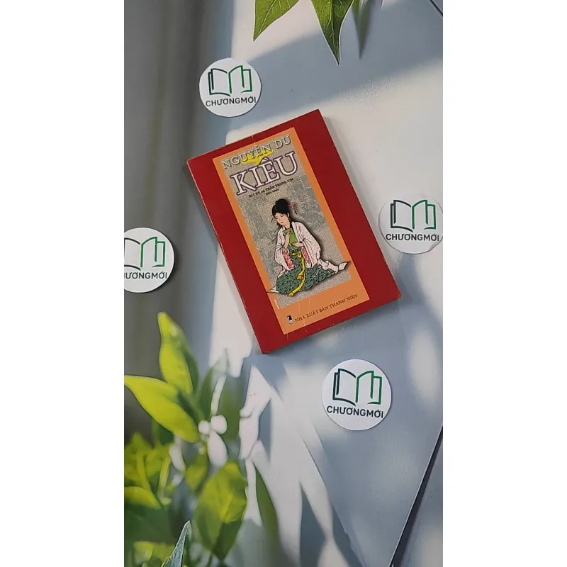 [XƯA] Kiều - Bùi Kỷ và Trần Trọng Kim hiệu thảo (1999) - Nguyễn Du 798335