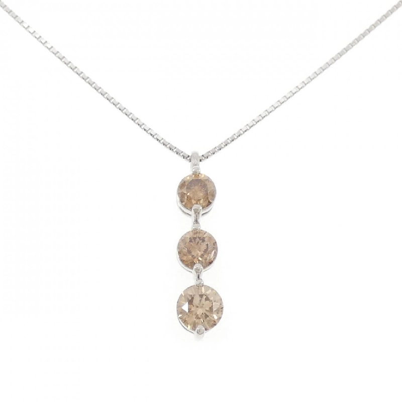 Dây chuyền kim cương PT900/PT850 3.028CT - Hàng hiệu Chính hãng 859192