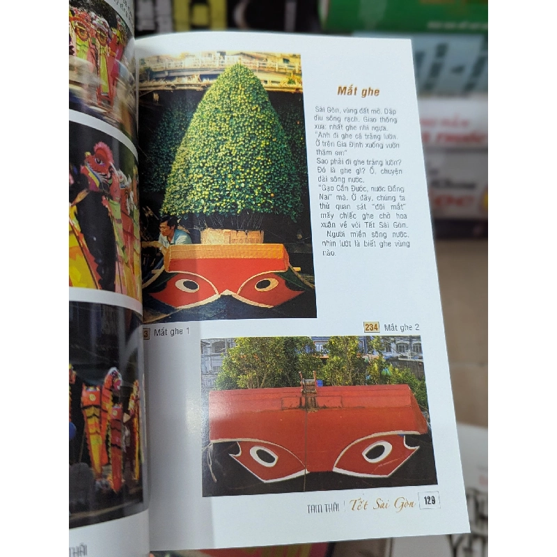 Tết Sài Gòn - Tam Thái 449566