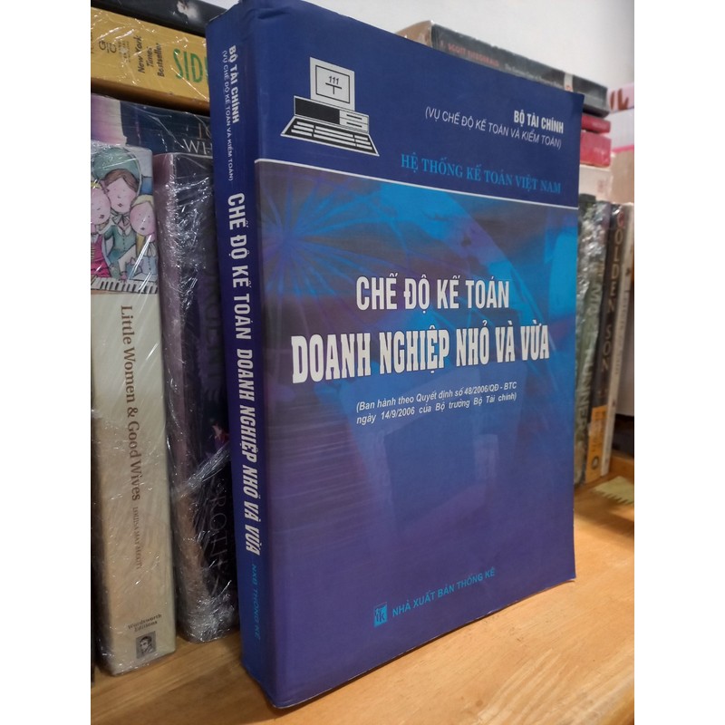 CHẾ ĐỘ KẾ TOÁN DOANH NGHIỆP VỪA VÀ NHỎ 147305