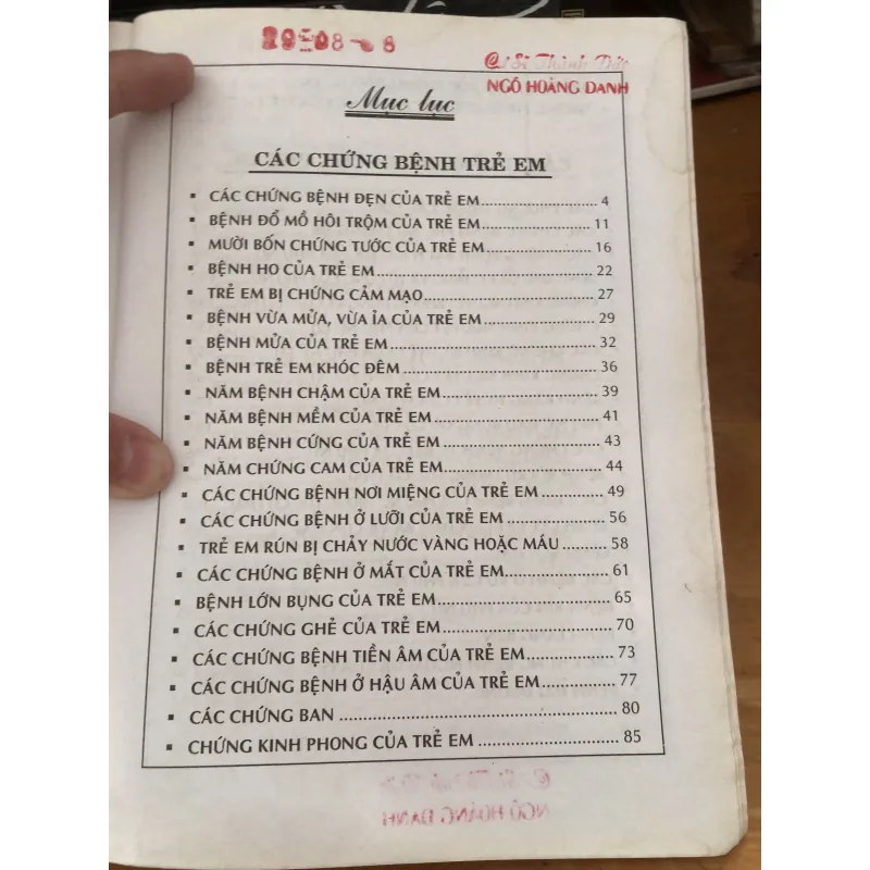 Tuyển chọn những bài thuốc hay  1044749
