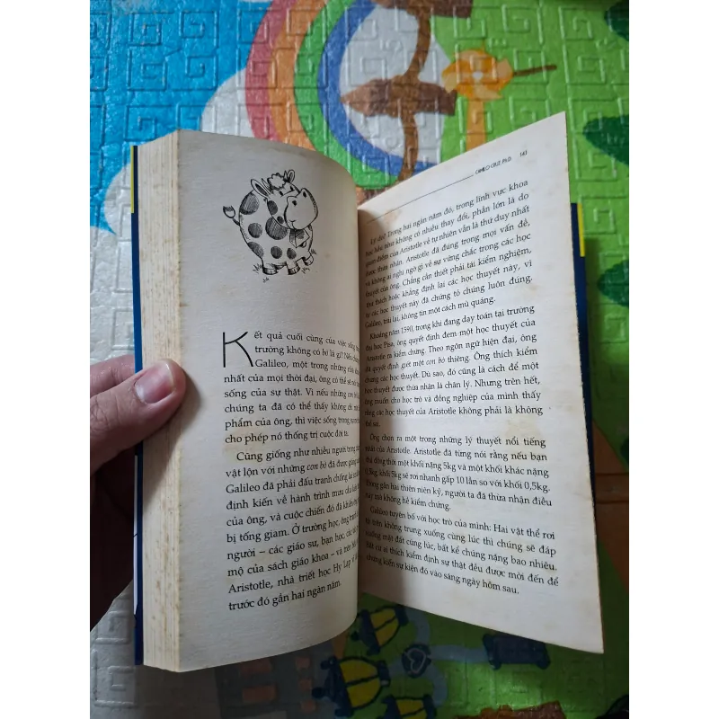 Ngày Xưa Có Một Con Bò 966519