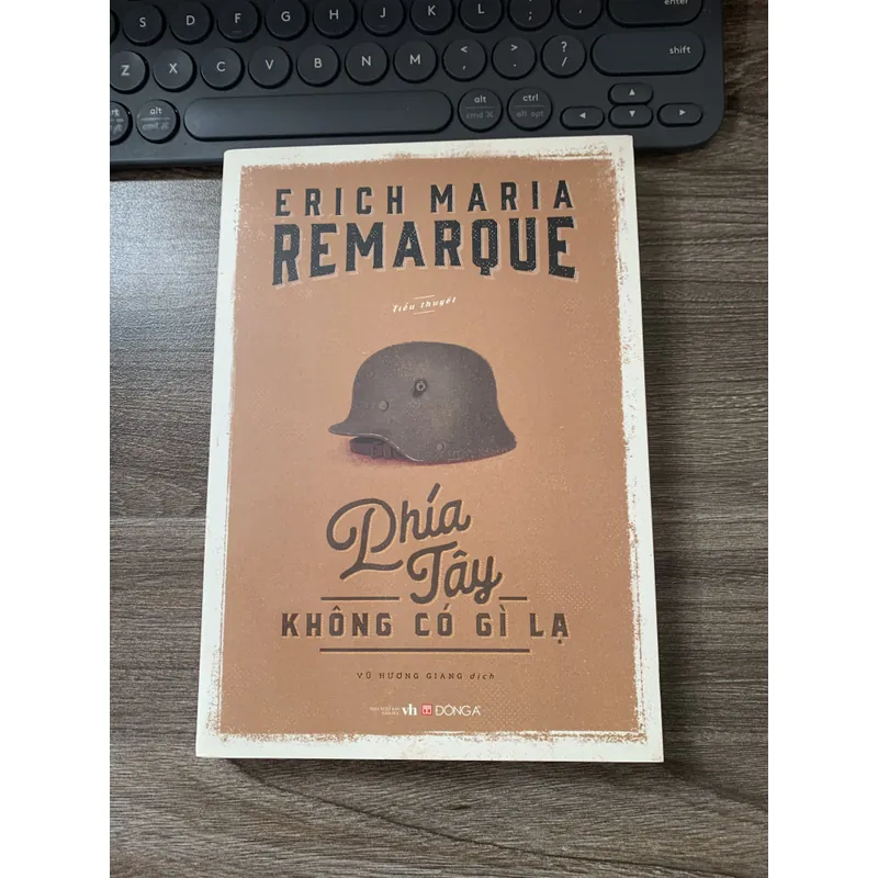 Phía tây không có gì lạ - Remarque 738020