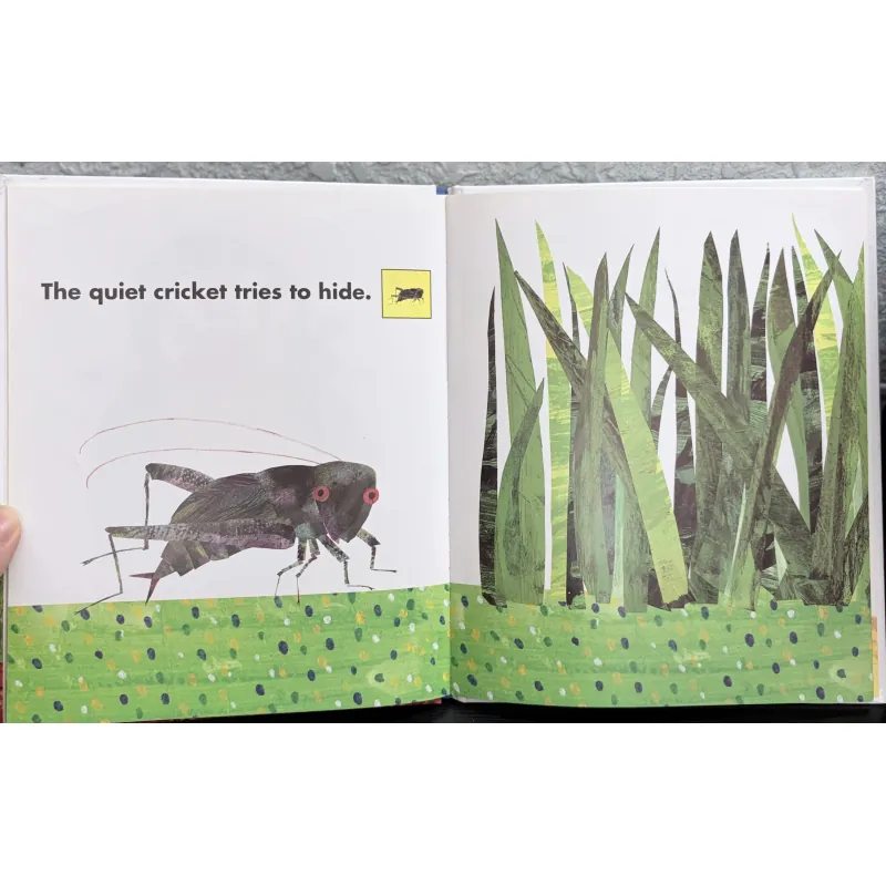 Eric Carle - Loud and Quiet 797232