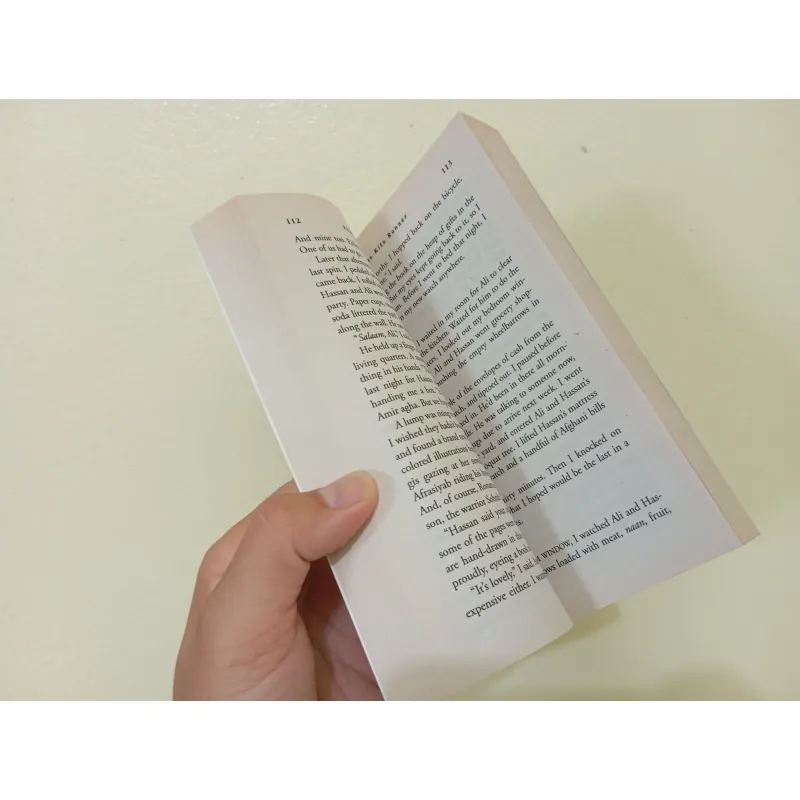 Kite runner, english book sách tiếng Anh  997647