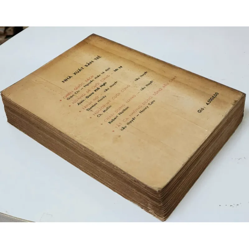 Tác phẩm VH kinh điển của nhà văn Mario Puzo: BỐ GIÀ 793003