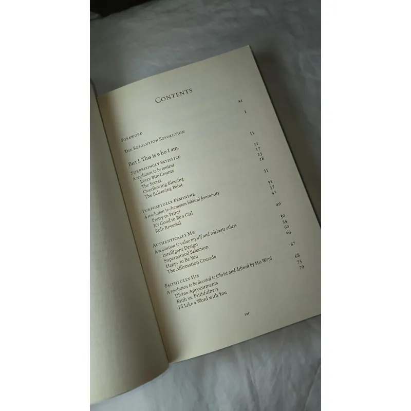 Christian Living / Women – The Resolution for Women – Alex Kendrick & Stephen Kendrick  755205