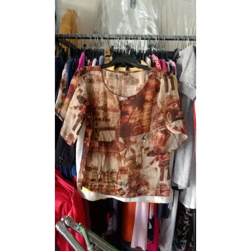 Áo thun mặc mùa hè 998546