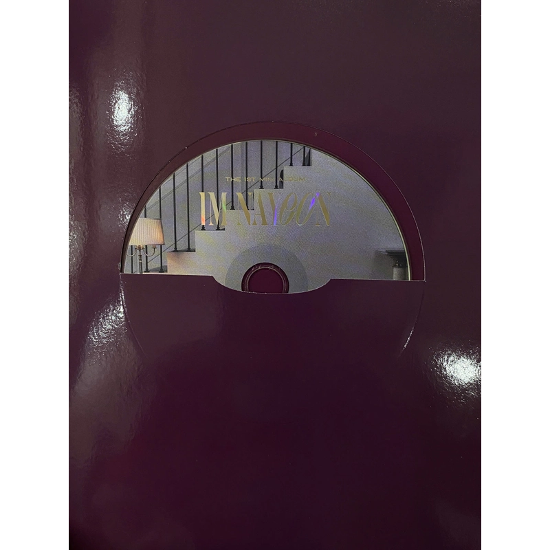 TWICE NAYEON - [IM NAYEON] 1st Mini Album I'M Version 363251