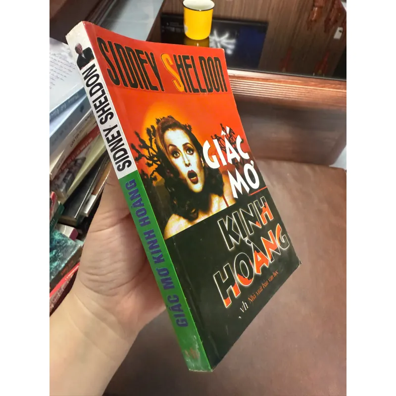 K2-Giấc Mơ Kinh Hoàng – Sidney Sheldon | Tiểu Thuyết Trinh Thám Ly Kỳ 990739