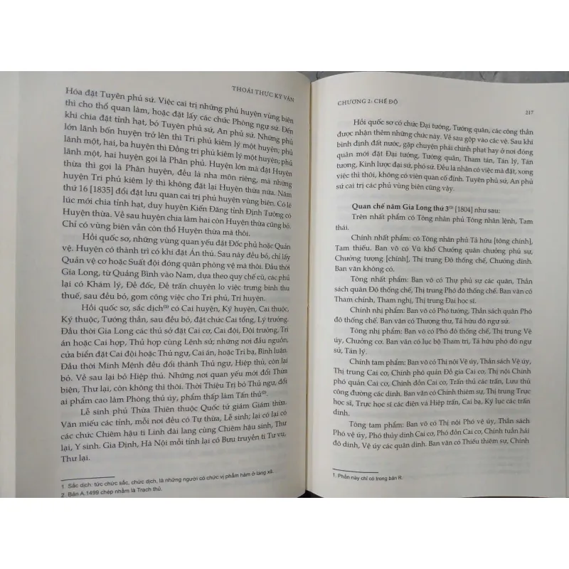 THOÁI THỰC KÝ VĂN - TRƯƠNG QUỐC DỤNG (NHƯỢNG LÊ dịch) 707177