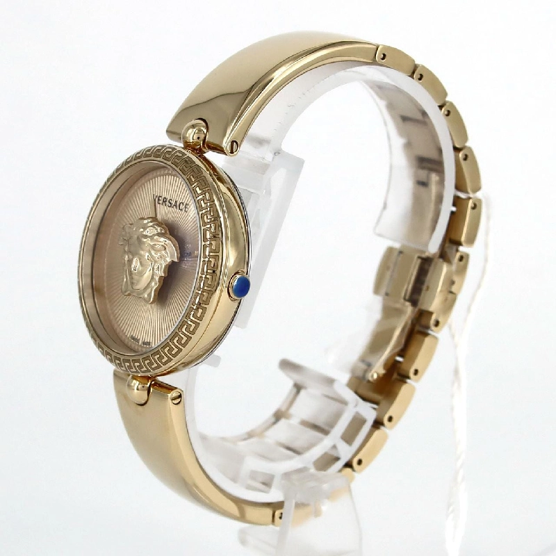 Versace Palazzo Empire GP VECQ00618 SSxGP Quartz - Hàng hiệu Chính hãng 882541