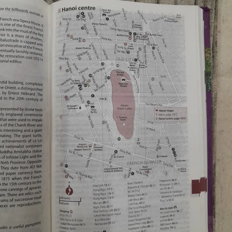Southeast Asia Handbook.  589282