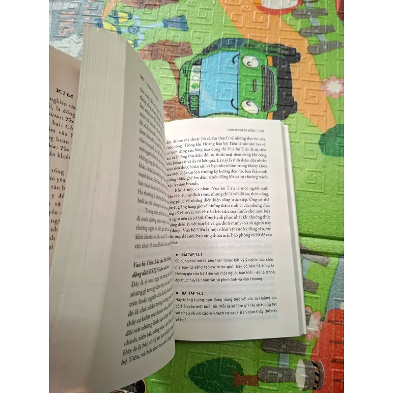 Tarot Nhập Môn 739381