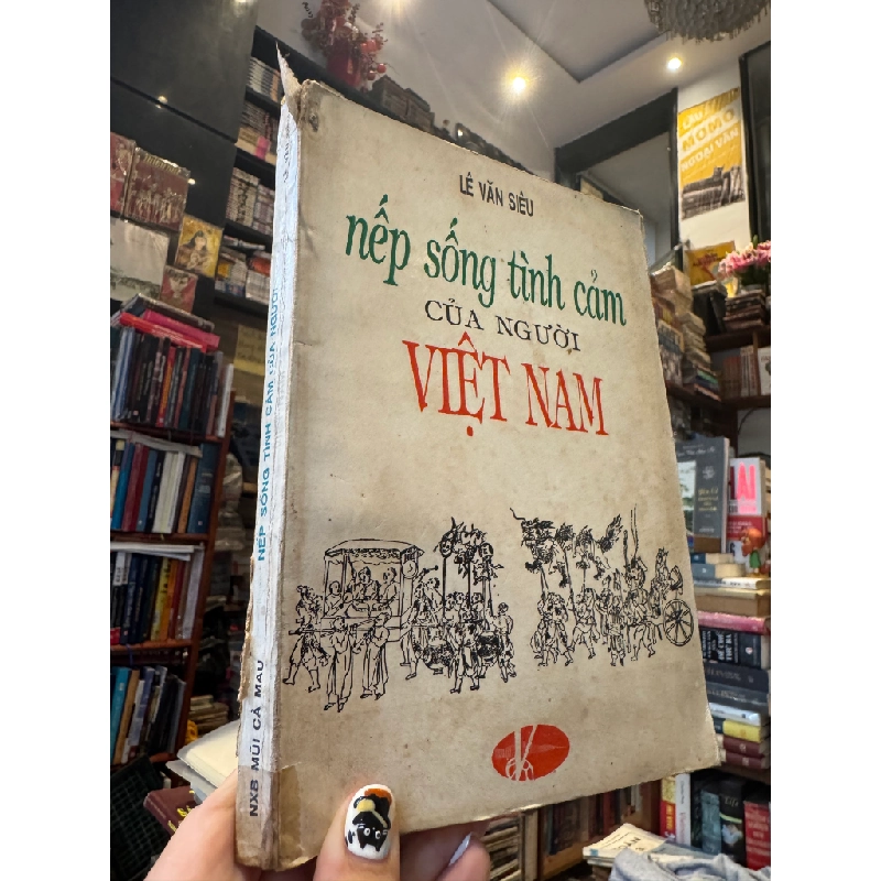 Nếp sống tình cảm người Việt 121328