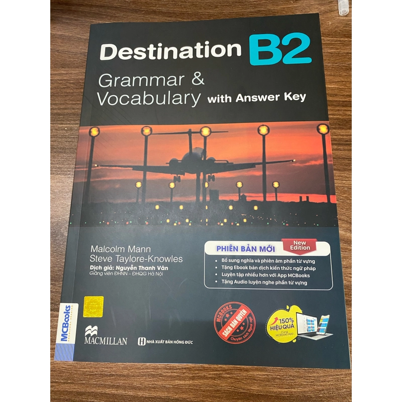 Destination B2 mới 100%- phiên bản mới  274062